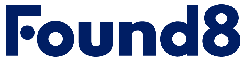 Found8 logo